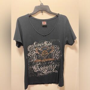 Harley Davidson T-Shirt, M